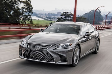 Lexus LS 500