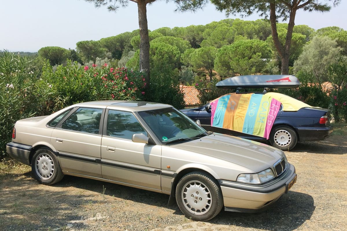 Rover 827