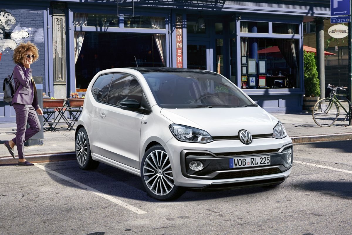 Volkwagen Up! R-Line