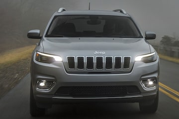 Facelift Friday: Jeep Cherokee