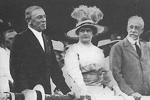 William Phelps Eno - ‘Vader van de verkeersveiligheid’