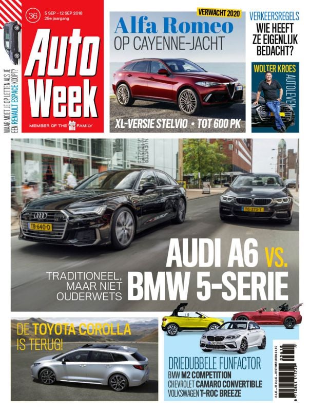 AutoWeek 36 2018