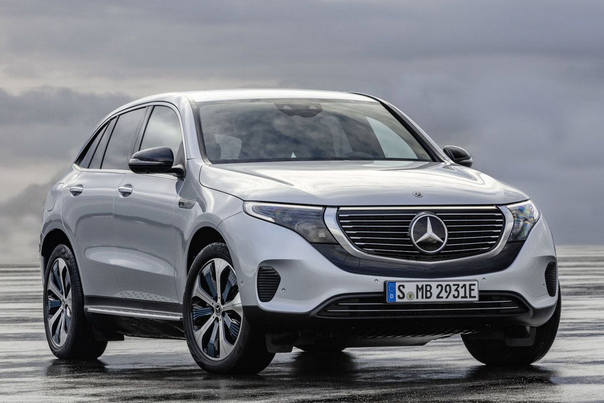 Mercedes-Benz EQC