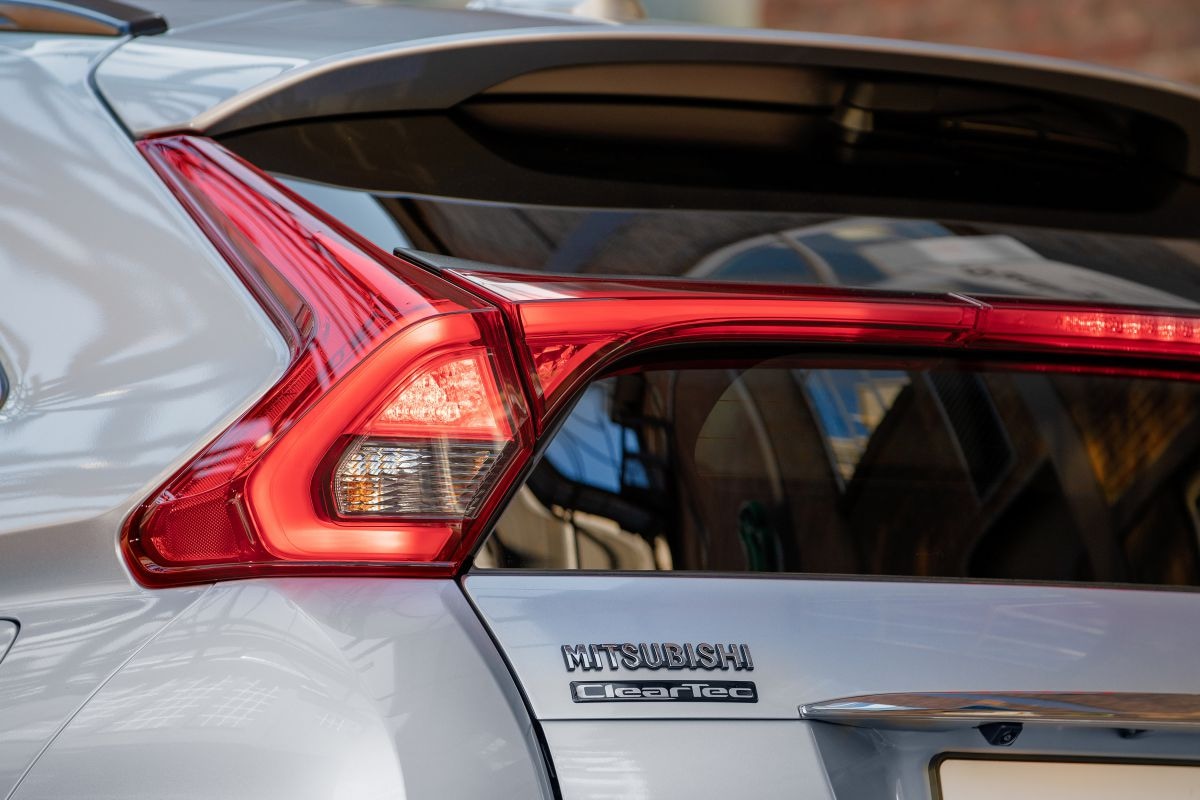Mitsubishi Eclipse Cross Intense S