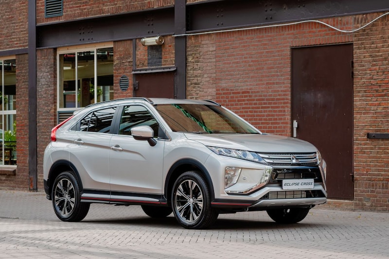 Mitsubishi Eclipse Cross Intense S