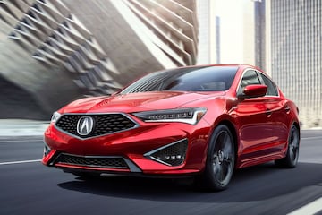Acura ILX