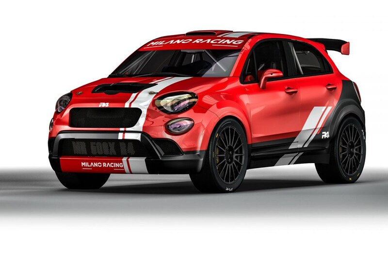 Milano Racing MR500X