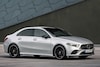Mercedes-Benz A-klasse Sedan