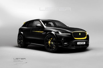 Lister LFT Jaguar F-Pace