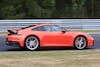 Porsche 911 spyshots