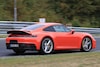 Porsche 911 spyshots