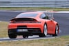 Porsche 911 spyshots