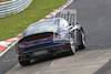 Porsche 911 spyshots