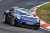 Porsche 911 spyshots