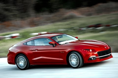 Bijzondere coachbuild: Warszawa M20 GT