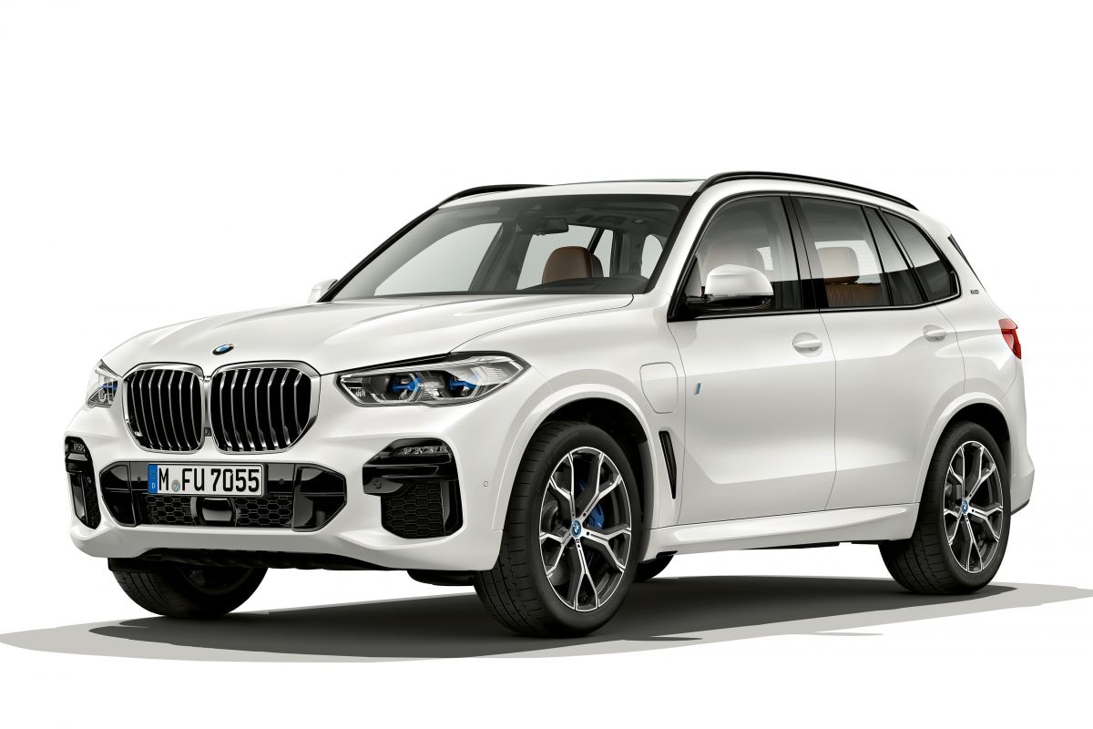 BMW X5 xDrive45e iPerformance.