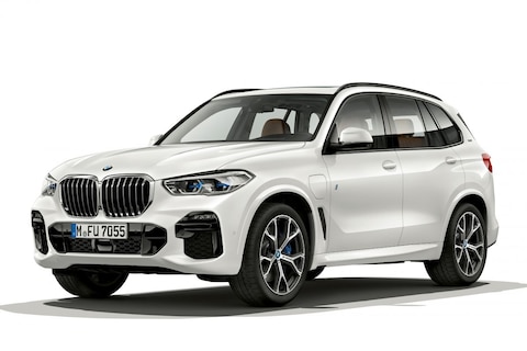BMW xDrive45e iPerformance gepresenteerd