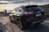 Jeep Cherokee EU-spec