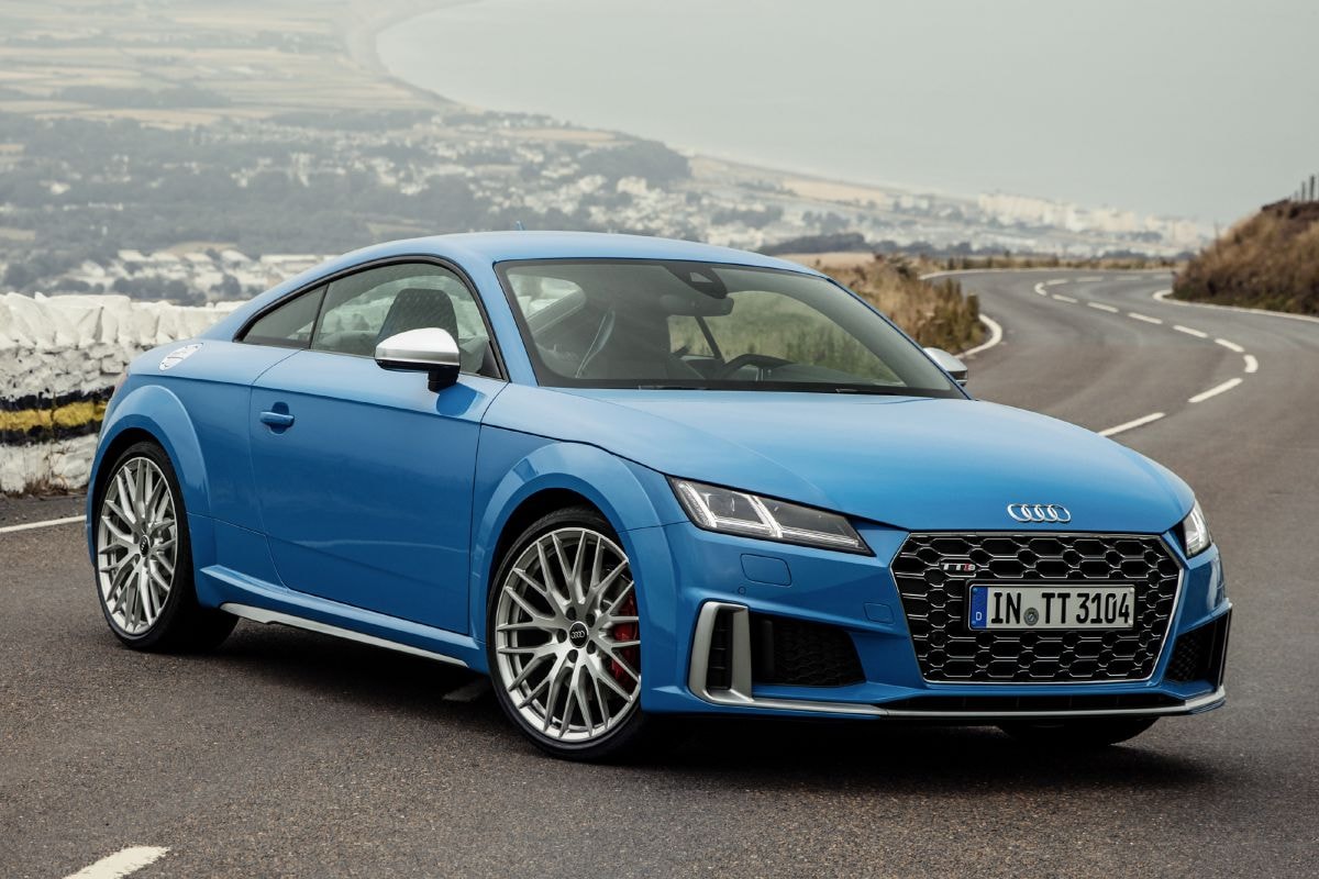 Audi TTS
