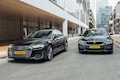 Audi A6 vs BMW 5-serie