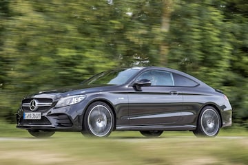 Mercedes-AMG C 43 4Matic Coupé