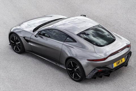 Beursgang Aston Martin valt tegen