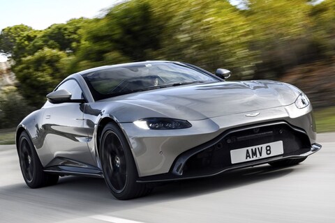 Aston Martin Vantage