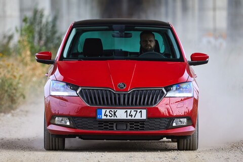 Skoda-CEO: Nieuwe Skoda Fabia komt volgend jaar