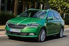 Skoda Fabia Combi