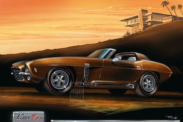 Dodge Viper 1965 Ruben Ooms