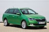 Skoda Fabia Combi