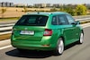 Skoda Fabia Combi