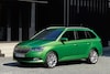 Skoda Fabia Combi