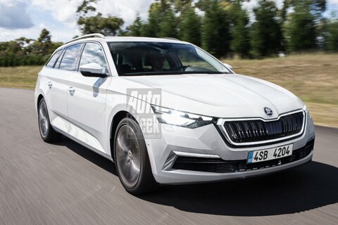 Blik to the Future: Skoda Octavia