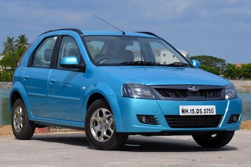 De Tweeling Dacia Logan Mahindra Verito Vibe