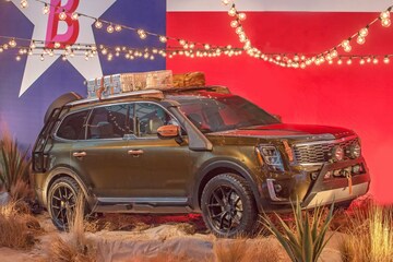 Kia Telluride