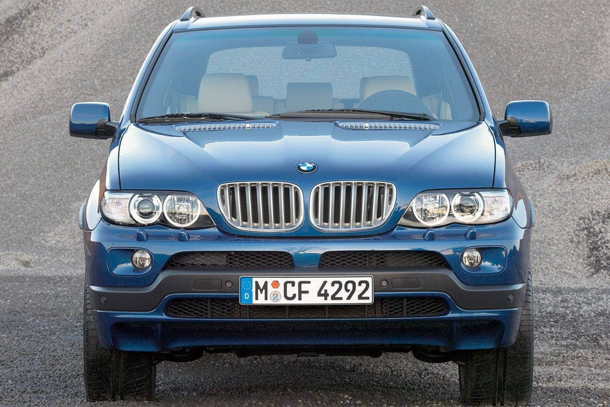 Facelift Friday: BMW X5