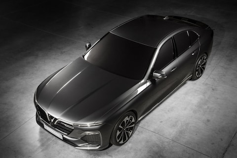 Dit zijn de VinFast SUV en Sedan