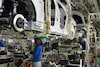 Toyota Motomachi productie fabriek