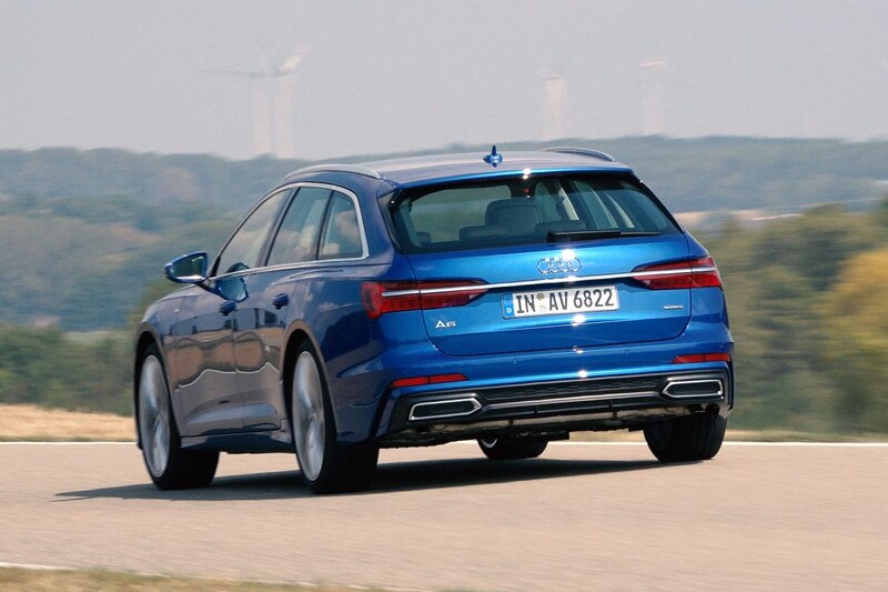 Audi A6 Avant