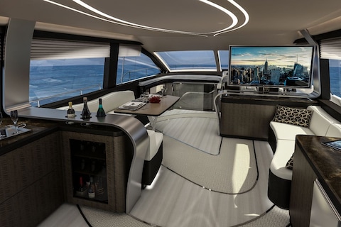 Lexus LY 650 is nieuw vlaggenschip