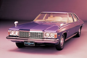 Mazda Roadpacer Holden Kingswood Premier