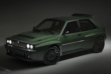 Automobil Amos Lancia Delta Futurista