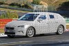 Spyshots Skoda Rapid Spaceback