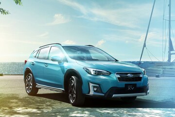 Subaru XV e-Boxer Hybrid