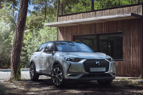 Gelekt: DS 3 Crossback