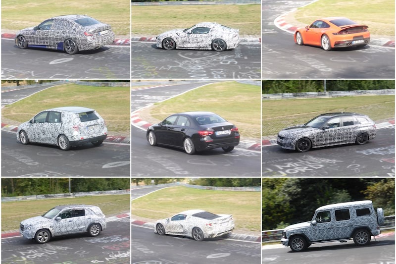Nürburgring Jeroen fotospecial 2018