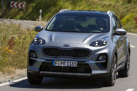 Test: Kia Sportage