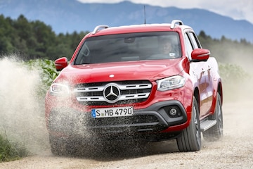 Mercedes-Benz X-klasse