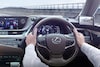 Lexus ES digitale buitenspiegel camera